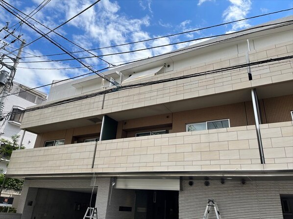 プラチナコート広尾の物件内観写真